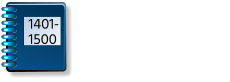 Side 1401 - 1500 1401- 1500