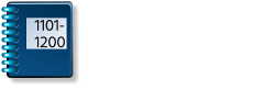 Side 1101 - 1200 1101- 1200
